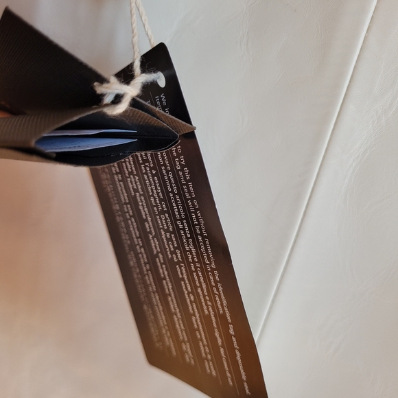 TRUSSARDI REAL LEATHER - Picture 10 of 14